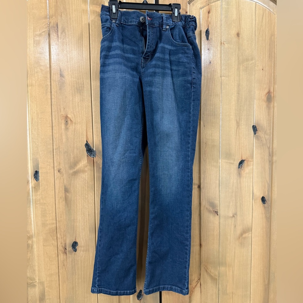 Tommy Hilfiger Relaxed Fit Jeans in Deep Blue